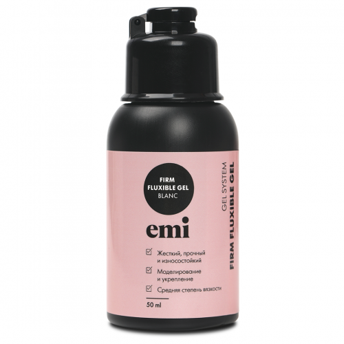 Blanc Firm Fluxible Gel, 50 мл