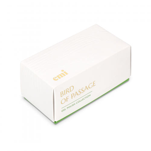 Набор гель-лаков Bird of Passage,