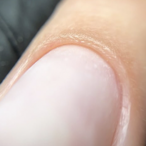 Комби-маникюр